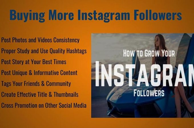 Increasing Your Instagram Influence: The Power of Buying Followers